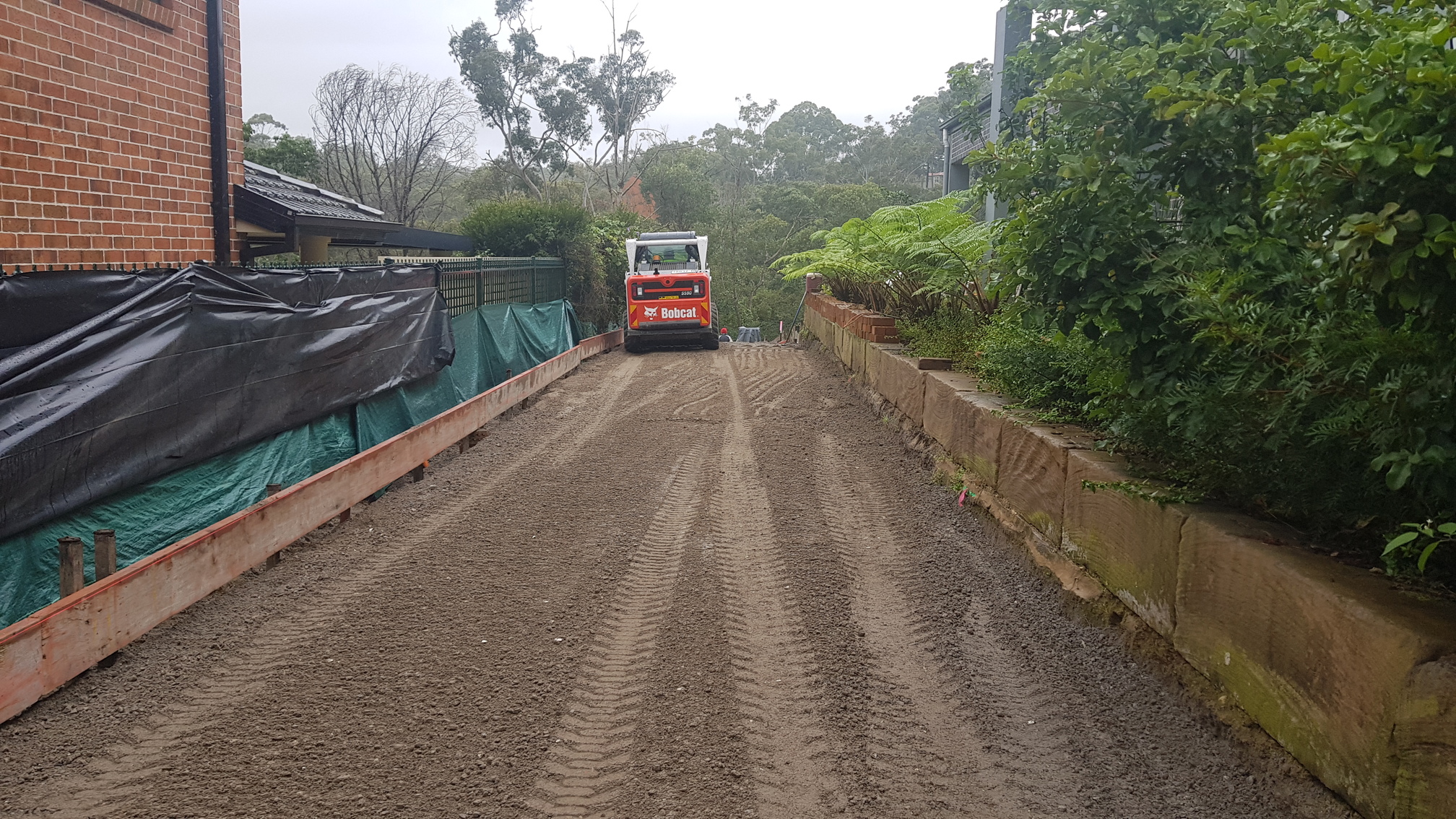 Beecroft Subdivision