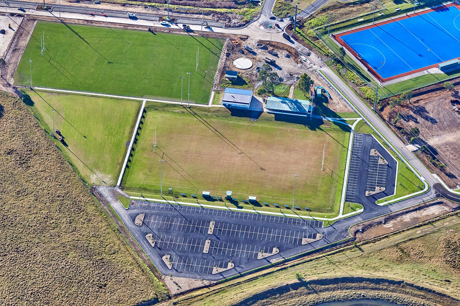 Narellan Sports Hub, Camden Council