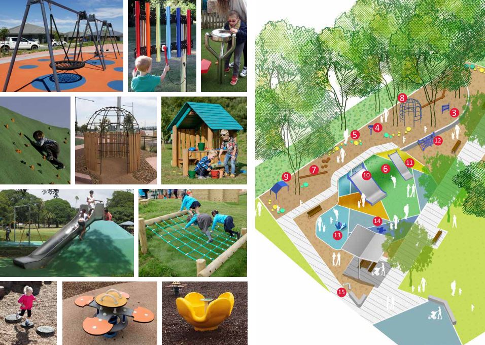 Reserve 777, Blacktown Council