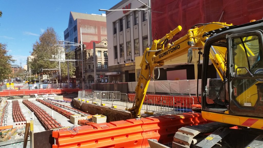 Sydney Light Rail
